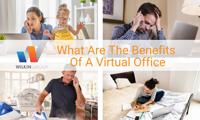 What Is A Virtual Office & What Are The Benefits?